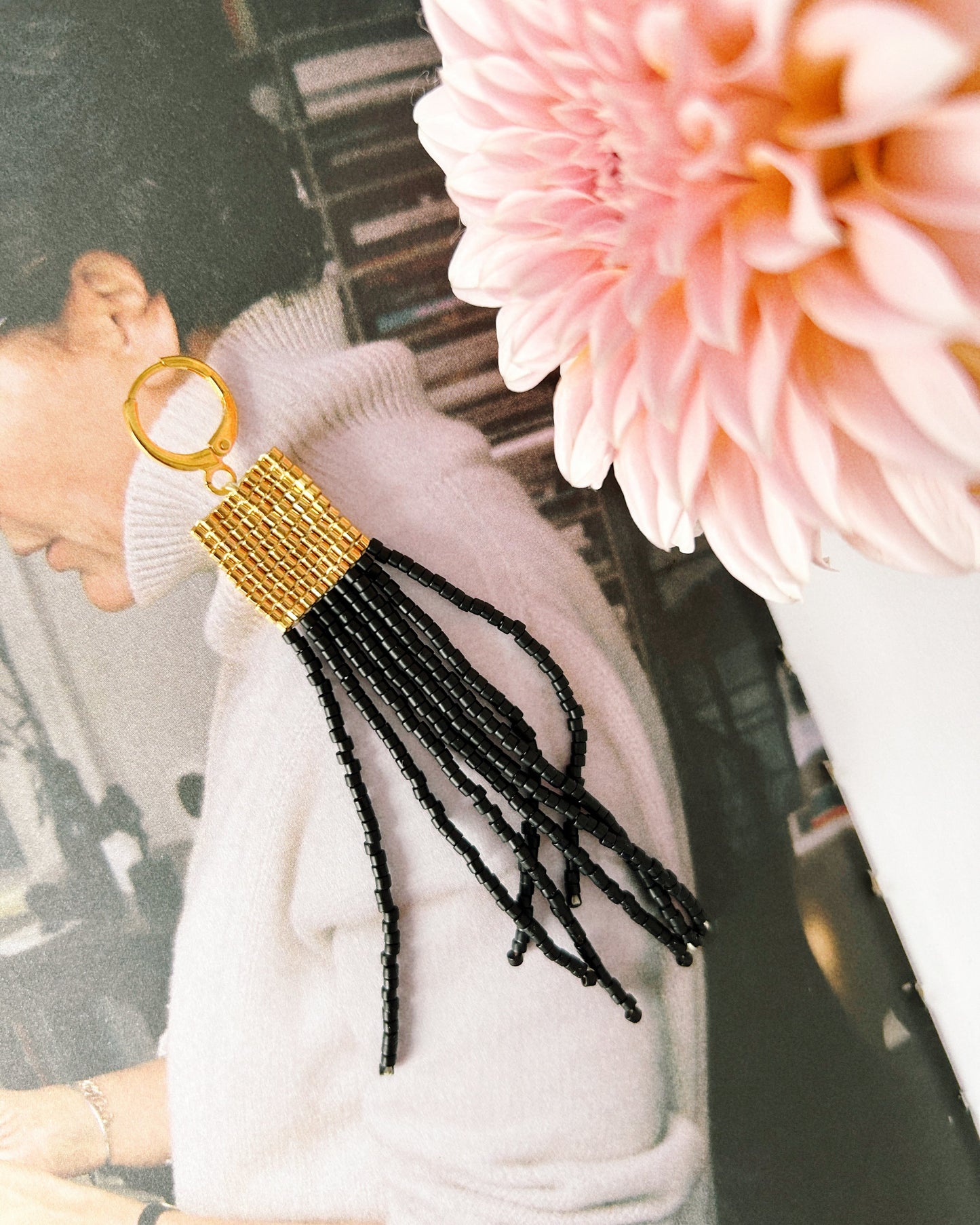 chandelier earrings