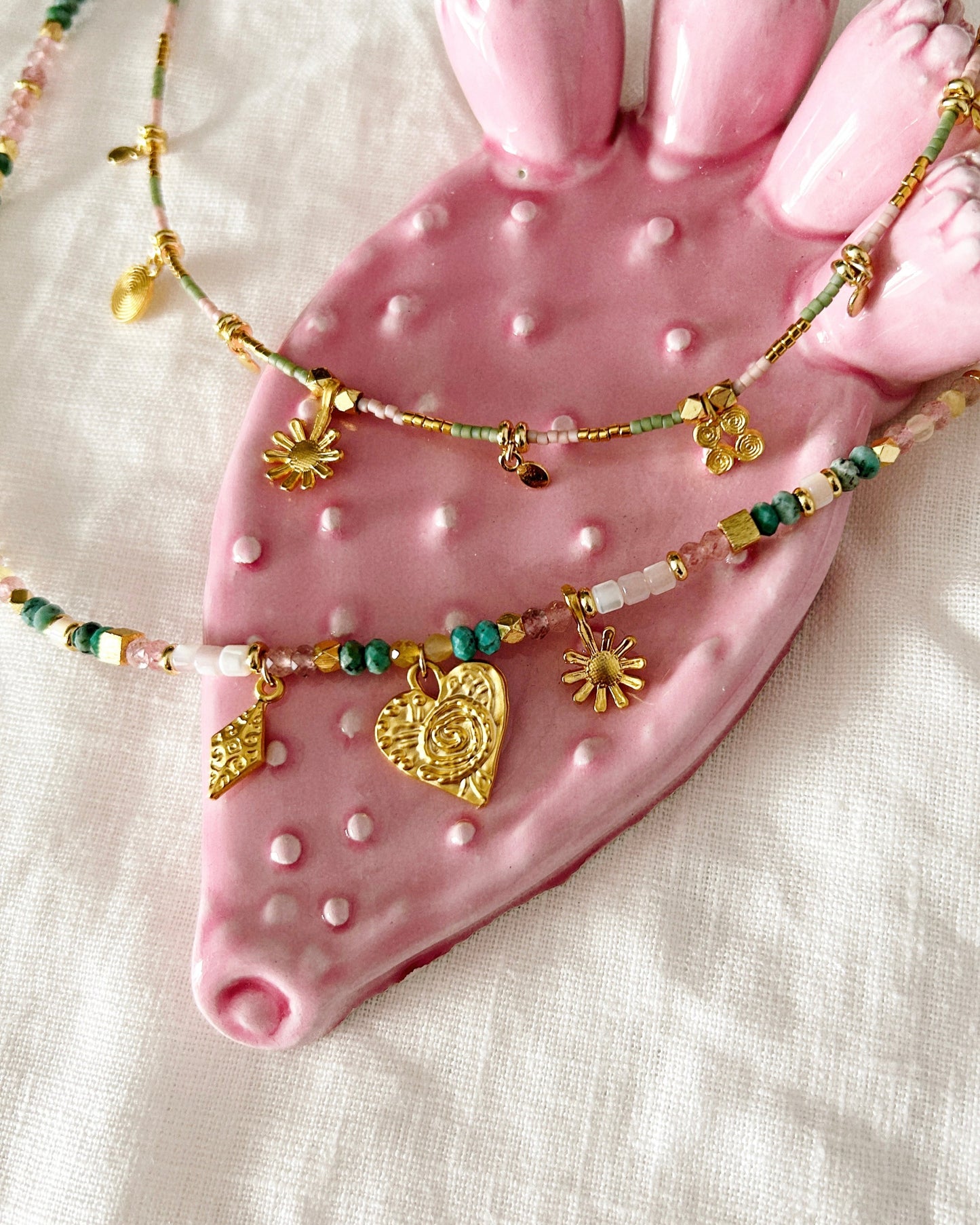 paris necklace