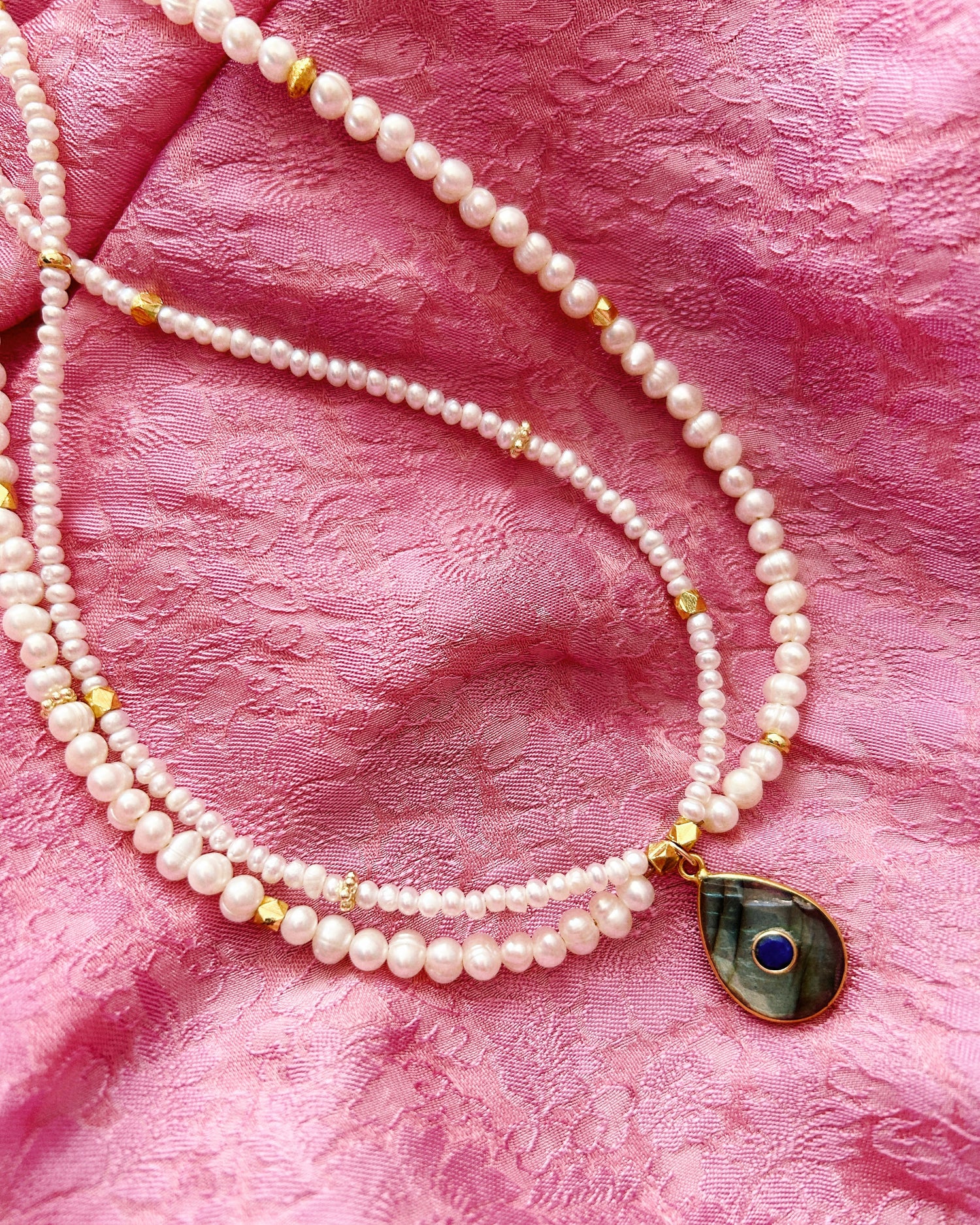 fresh water pearl