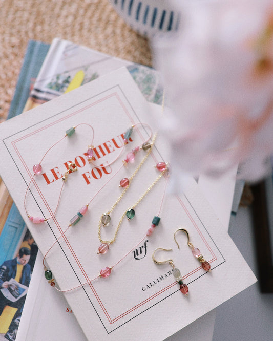 sweetheart necklace