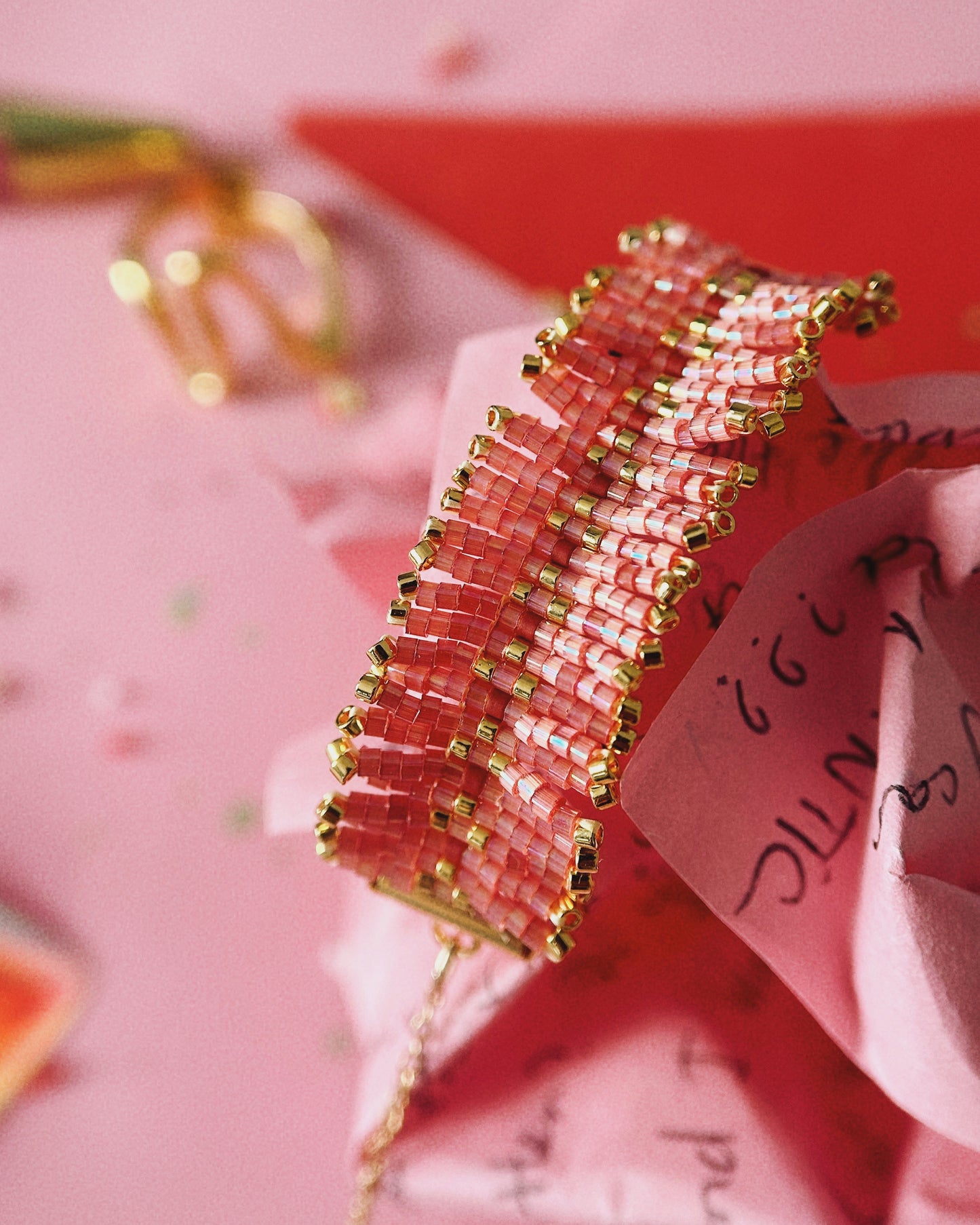 lovestruck bracelet