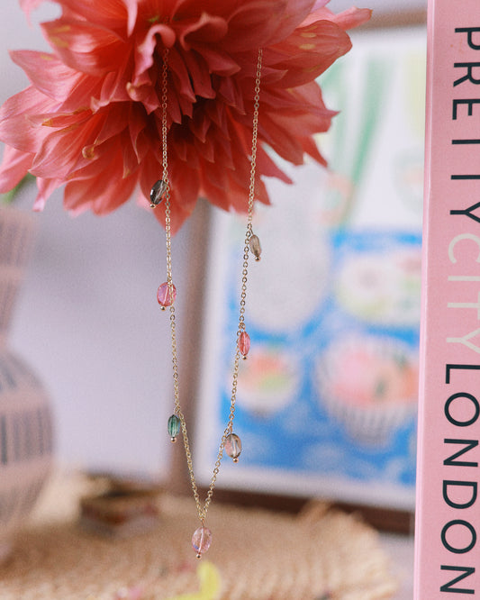 sweetheart necklace