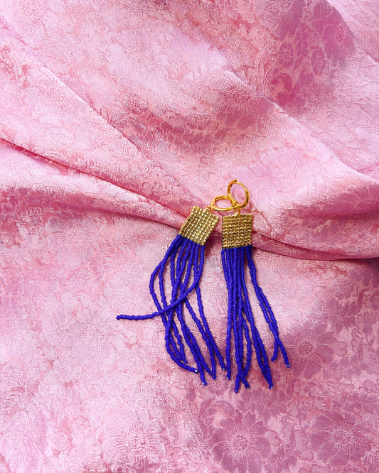 chandelier earrings