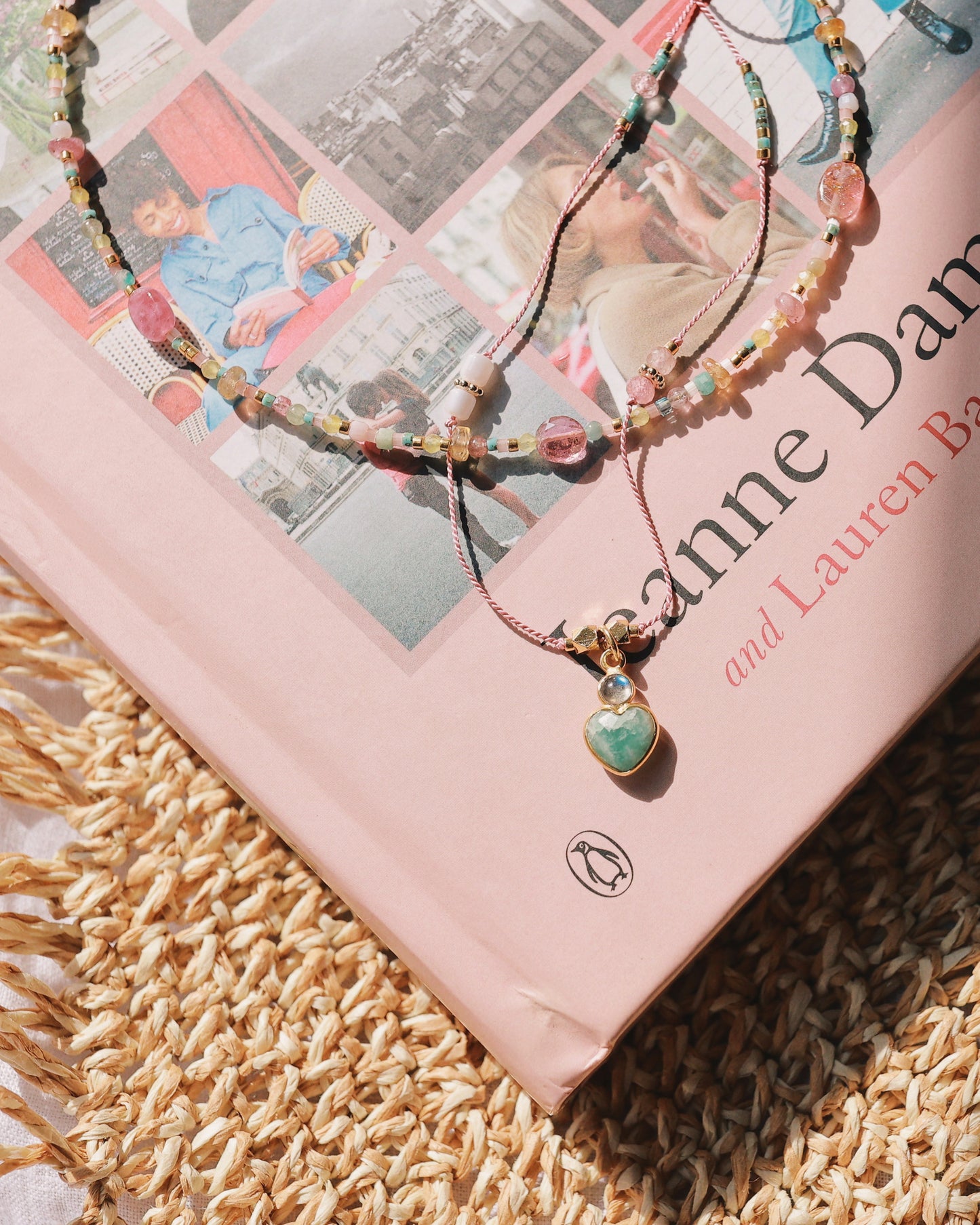leanne necklace