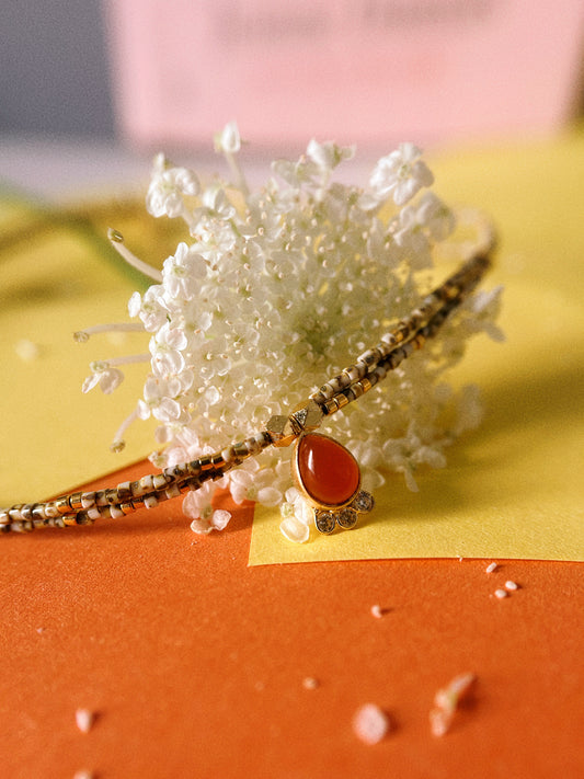 côte d'azur necklace