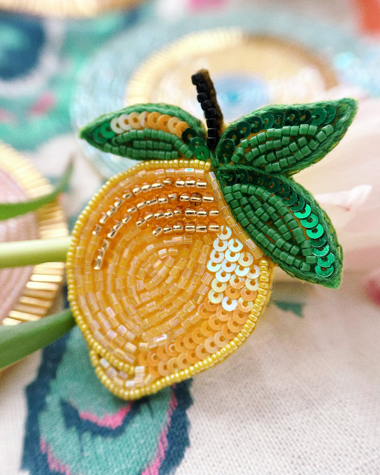 lemon pin