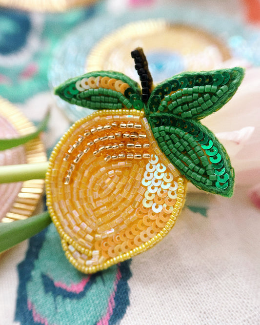 lemon pin