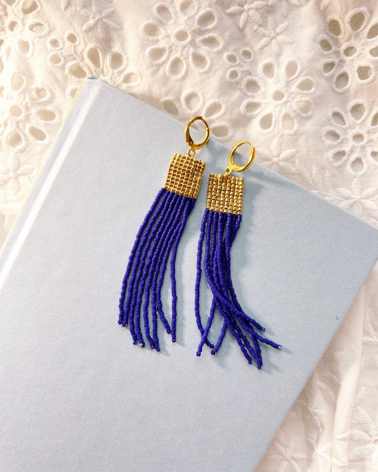 chandelier earrings