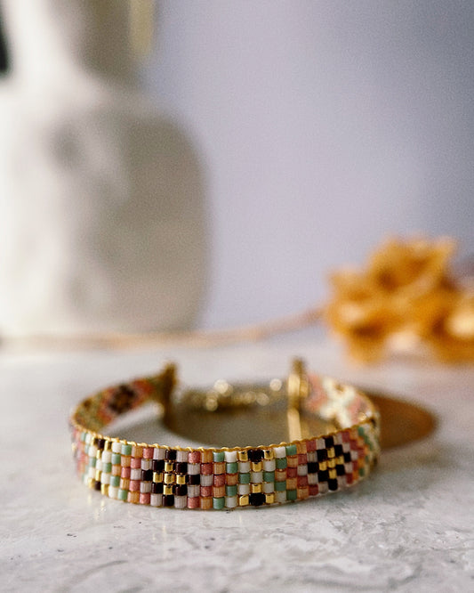 autumn bracelet