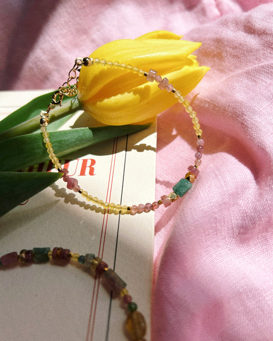 primrose hill bracelet