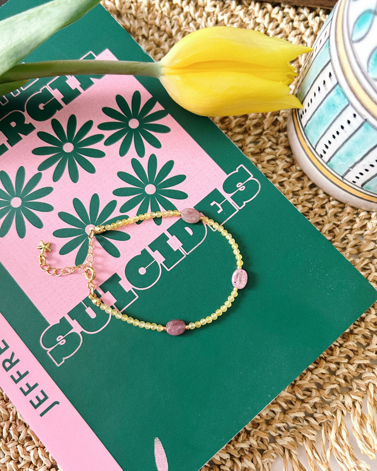 primrose hill bracelet