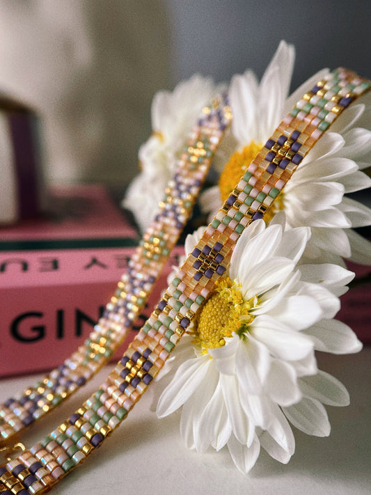 autumn bracelet