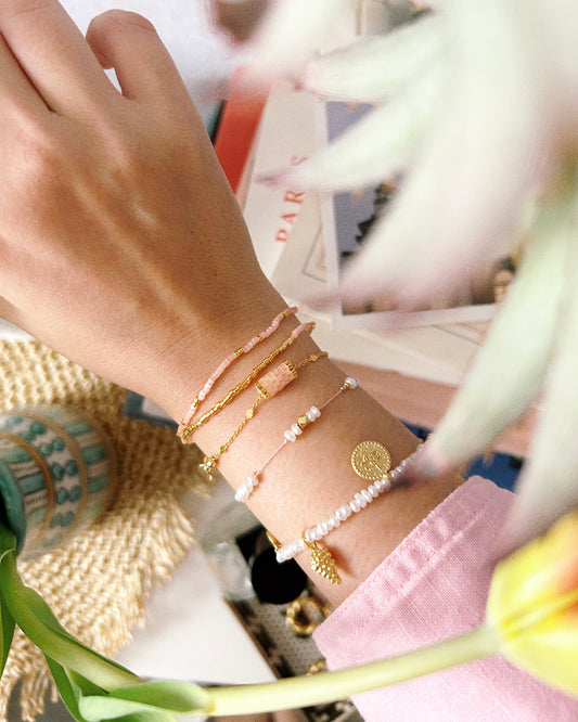 chocolate box bracelet