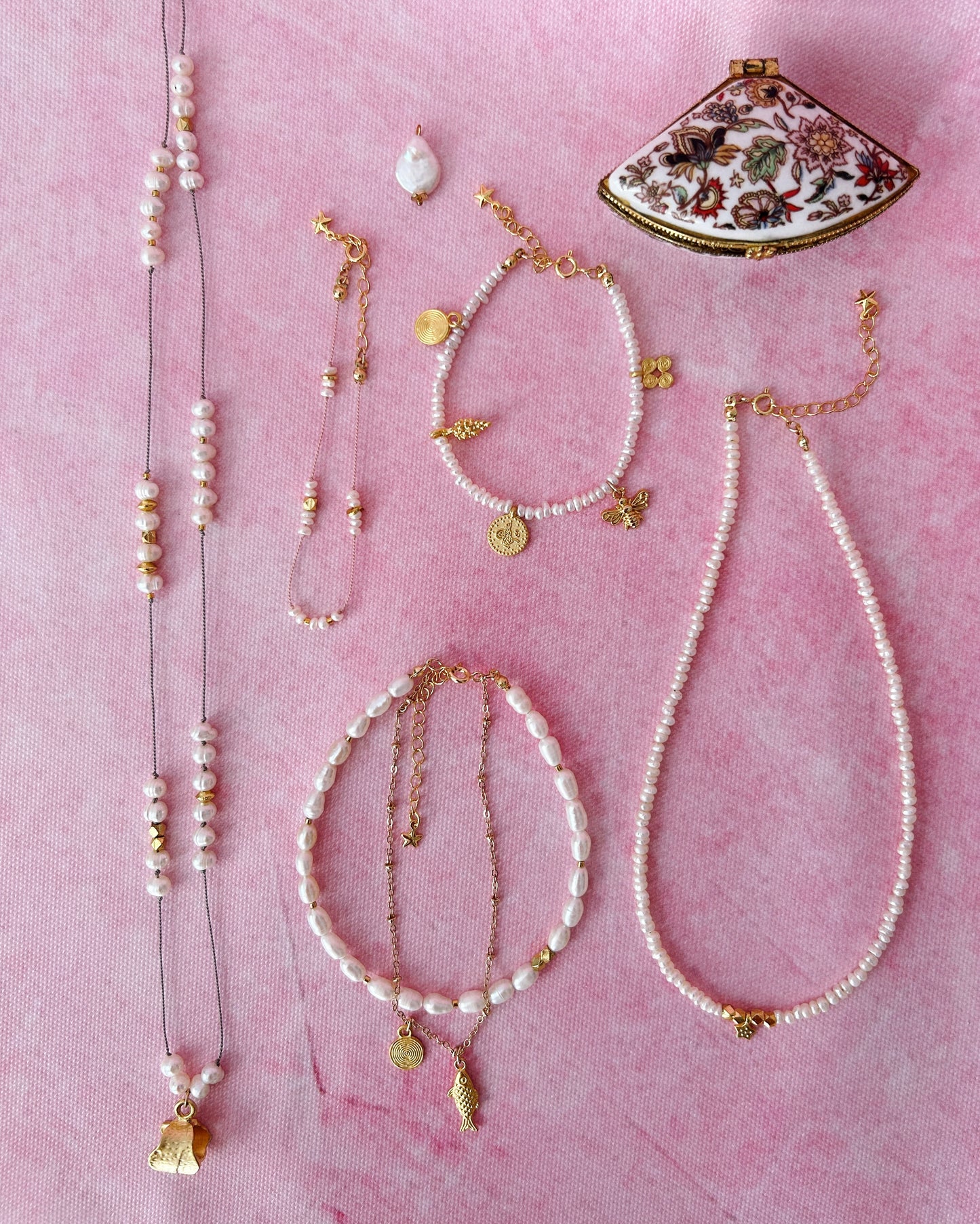 fairies necklace