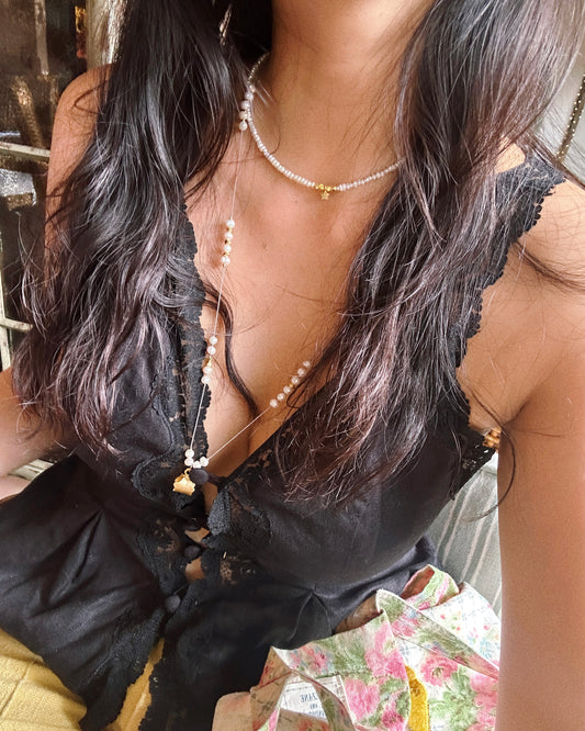 fairies necklace