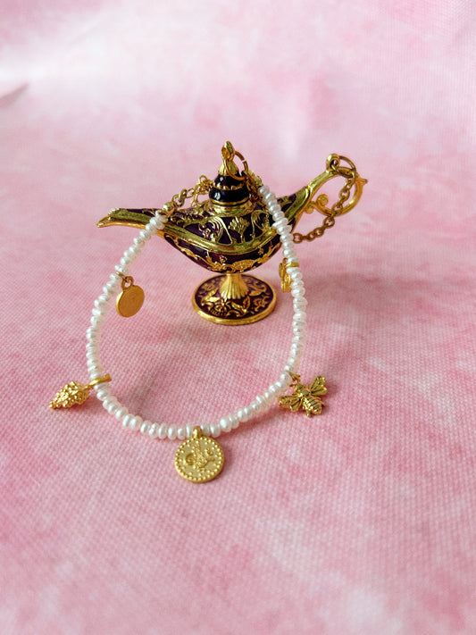 chocolate box bracelet