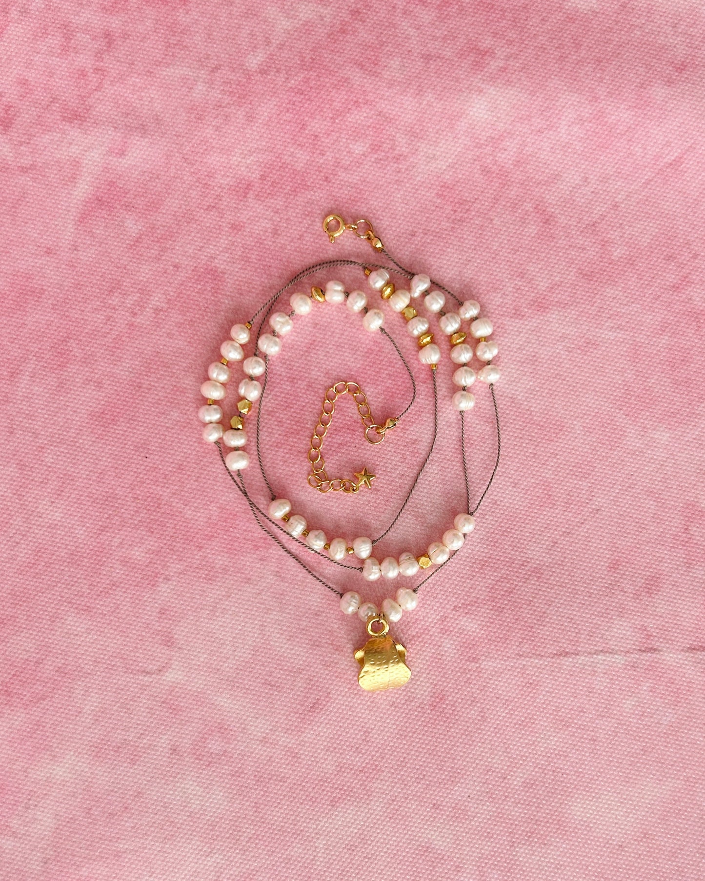 fairies necklace