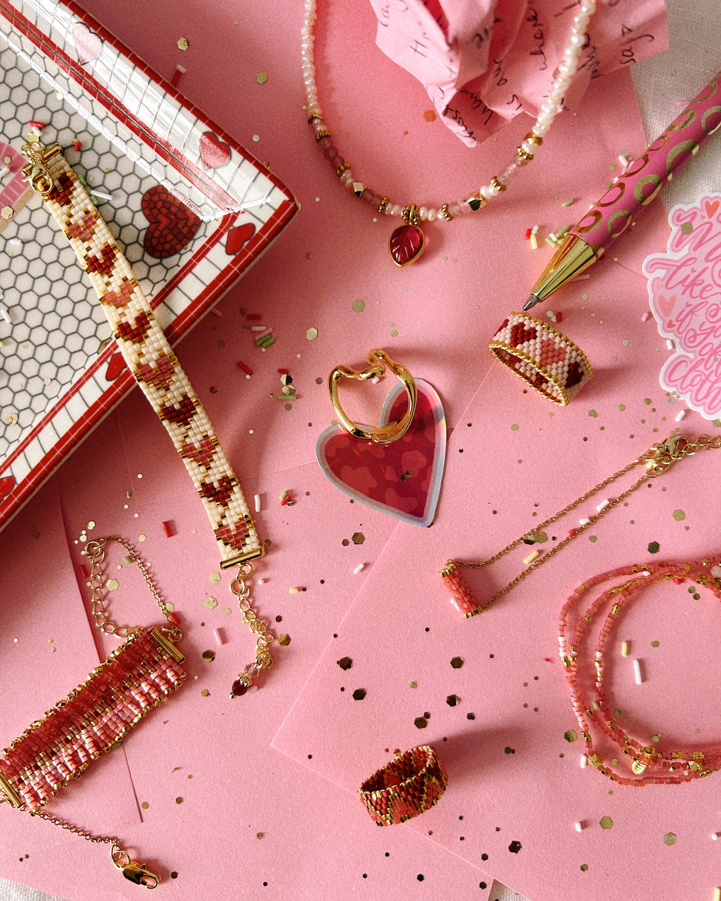 lovesick bracelet