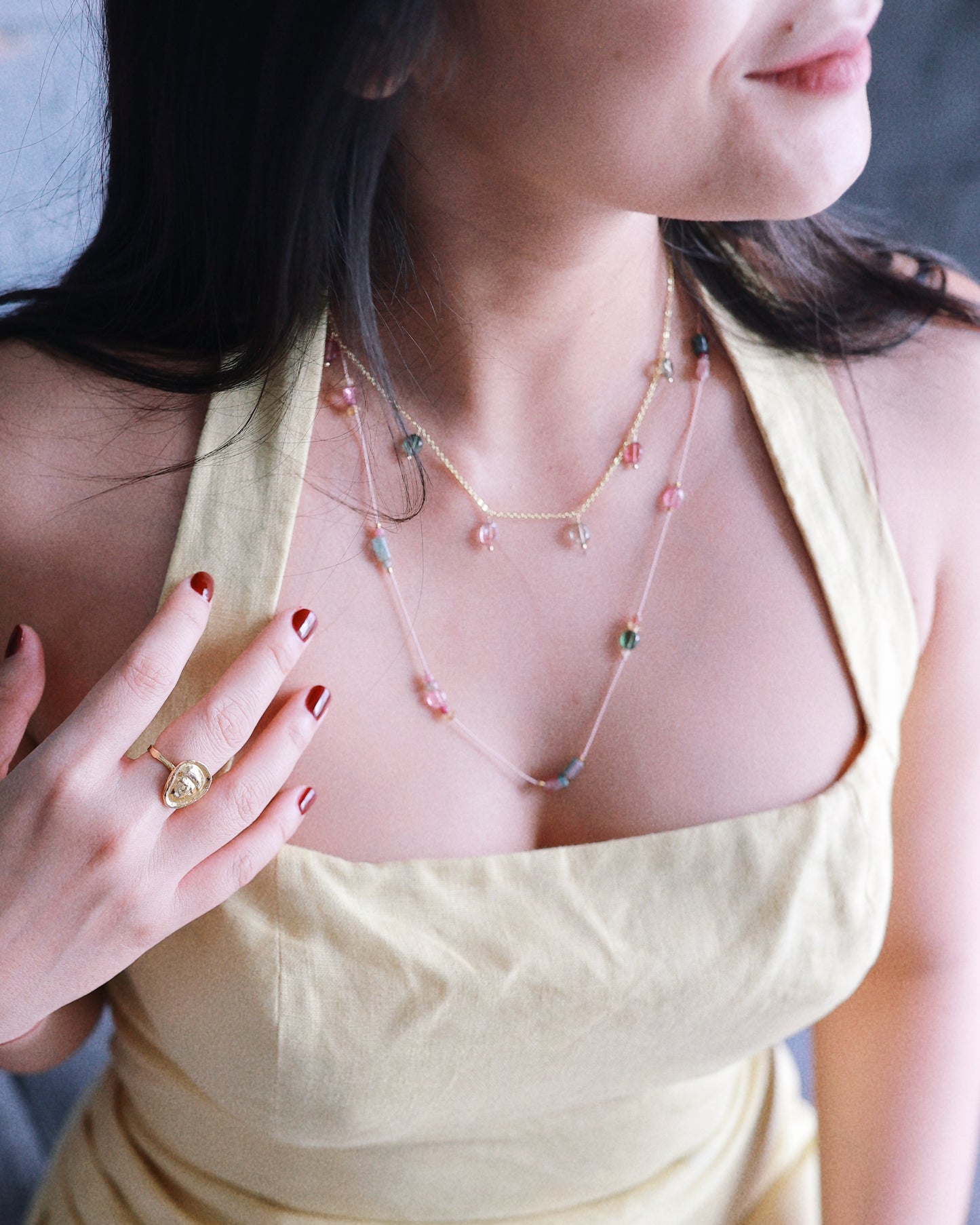sweetheart necklace