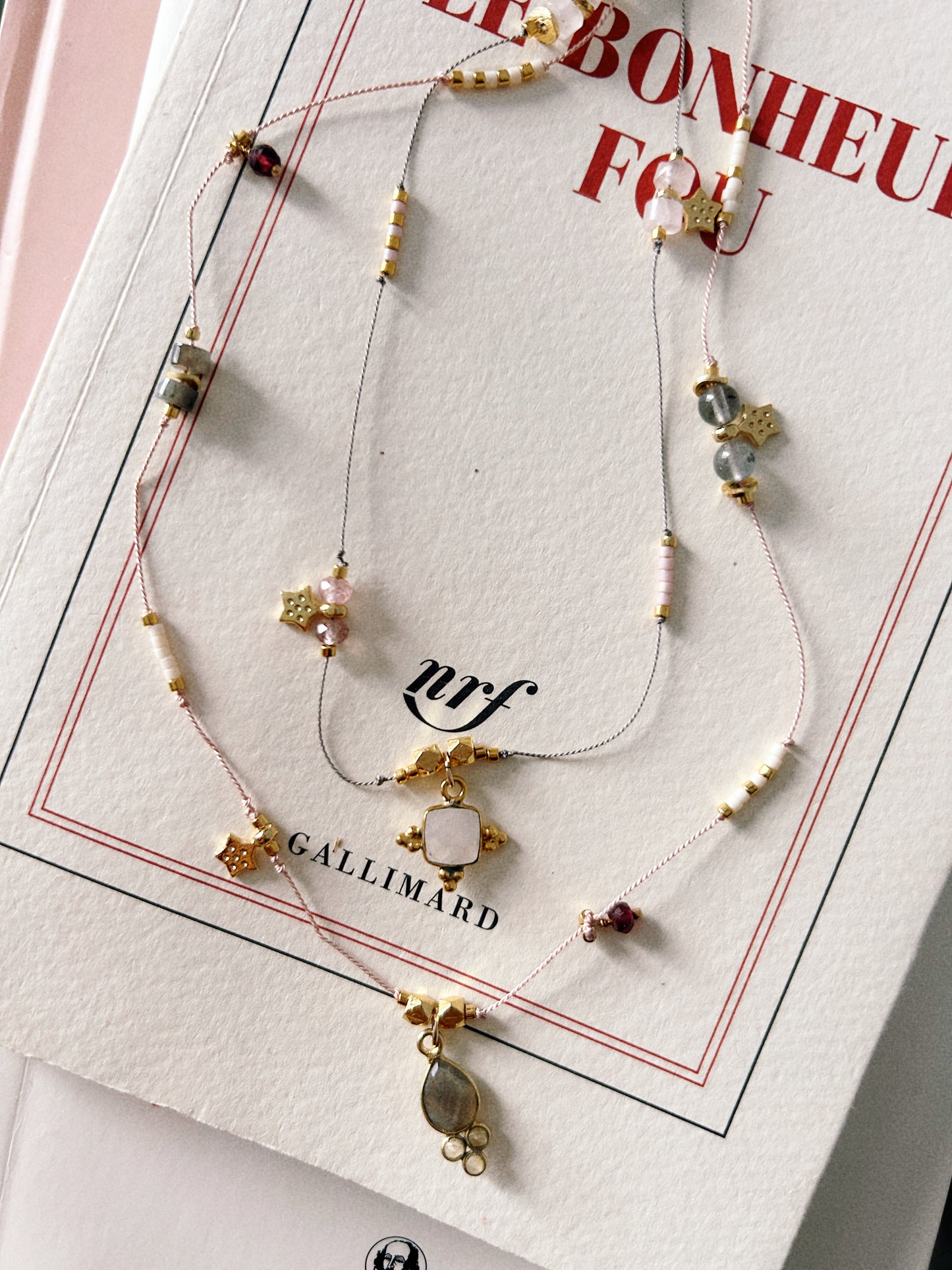 colette necklace