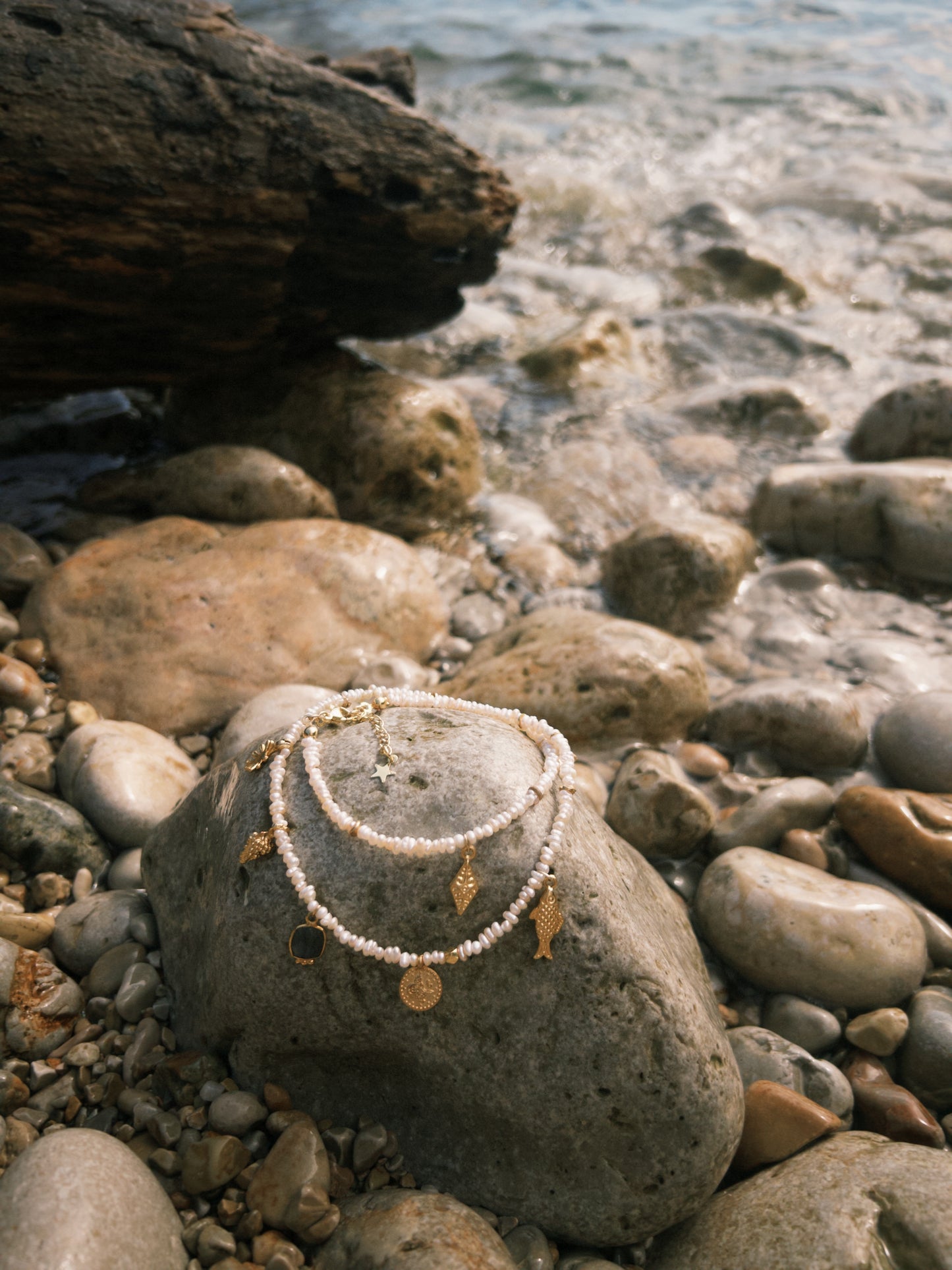 talisman necklace